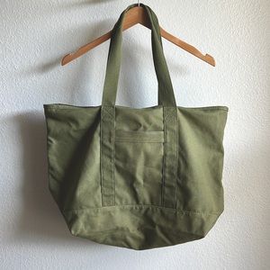 Old Navy • Canvas Tote
